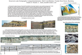 Reservoir-scale Compartmentalization